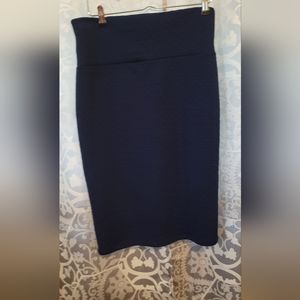 Pencil Skirt